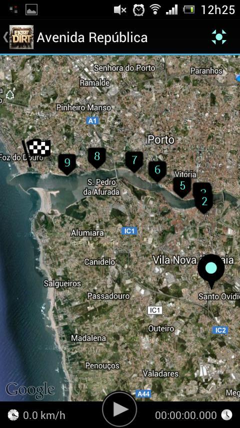 EatMyDirt! - Real life racing