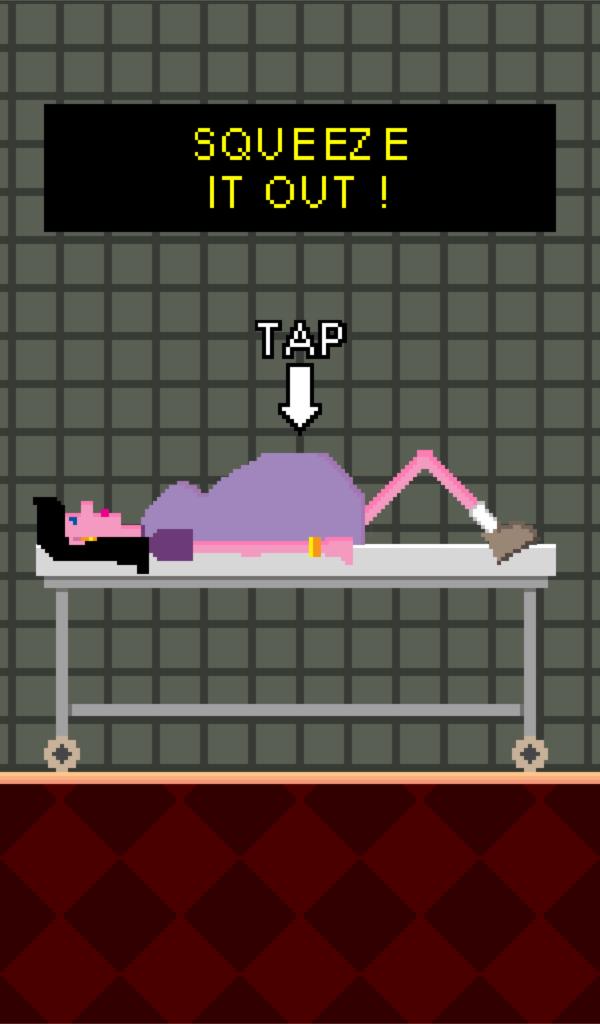 Child Birth Simulator