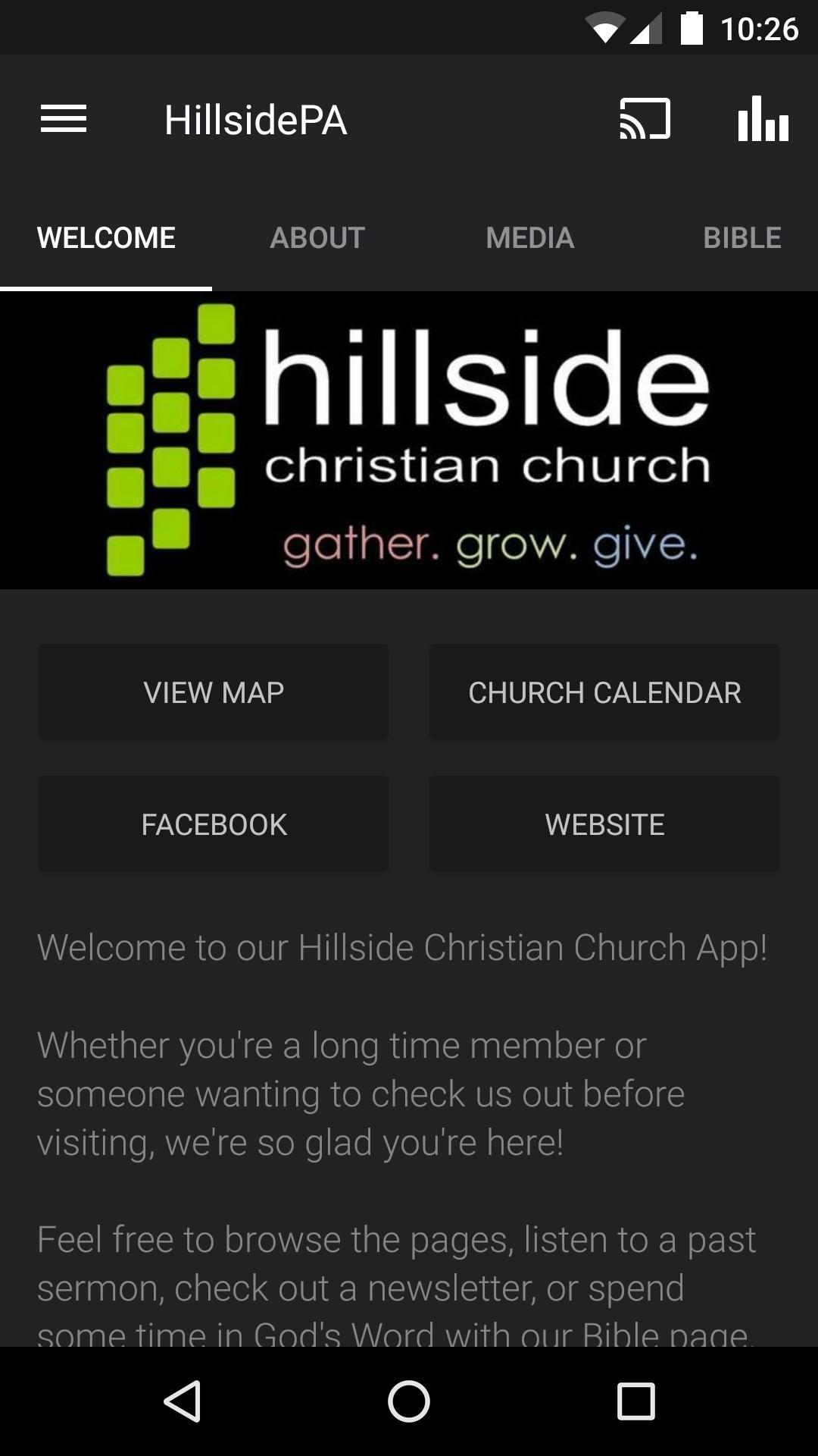 Hillside Christian