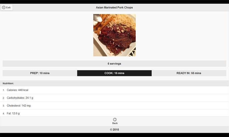 CookBook: BBQ Recipes 5