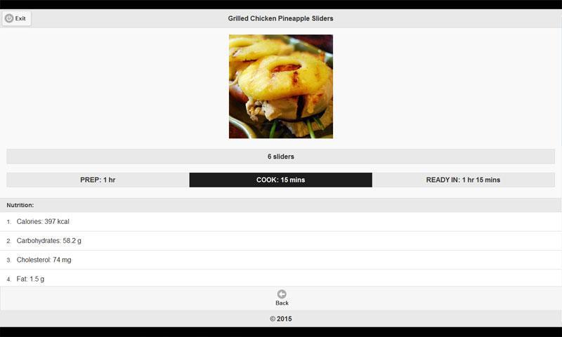 CookBook: BBQ Recipes 5