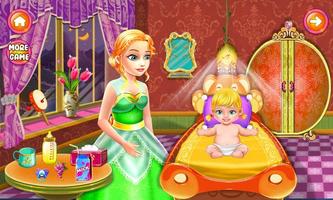 Newborn Baby Bed Time