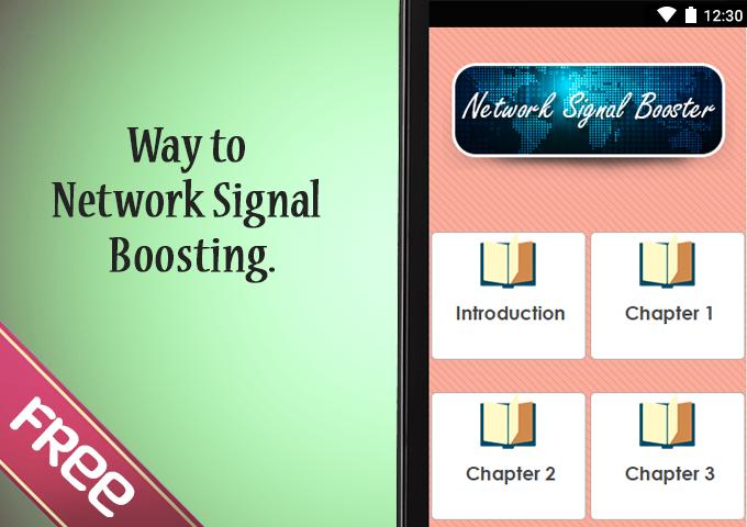 Network Signal Booster Guide