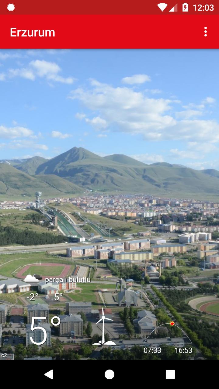 Erzurum