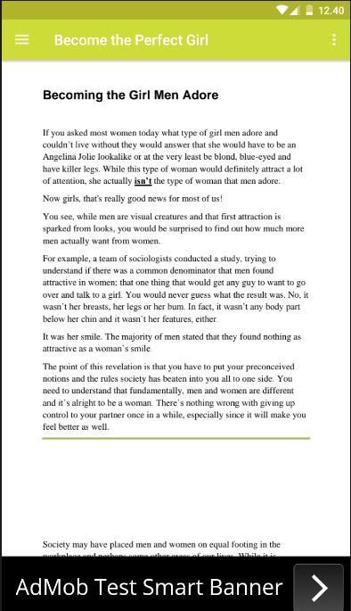 Relationship Advice for Women Apps