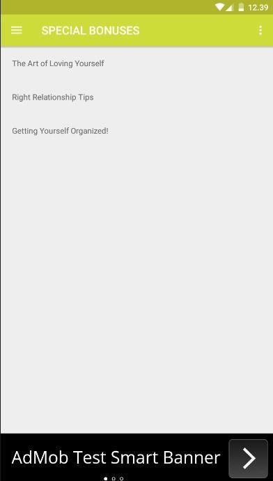 Relationship Advice for Women Apps