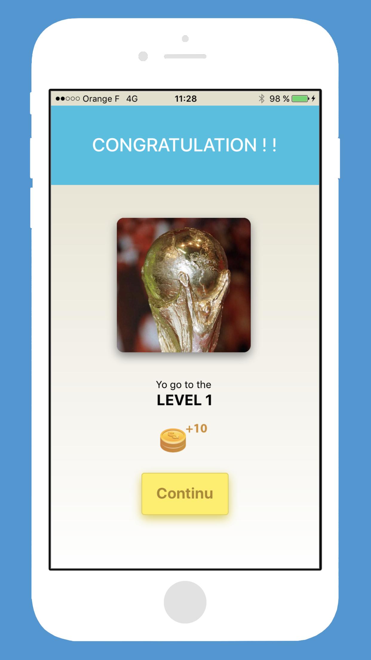 Soccer Quiz: guess it