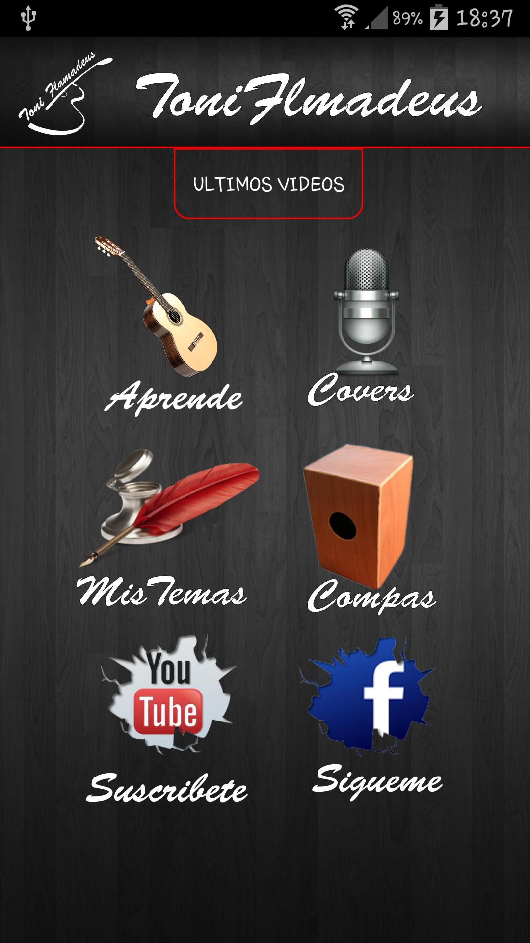Curso Guitarra ToniFlamadeus