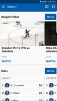 Official New York Rangers App