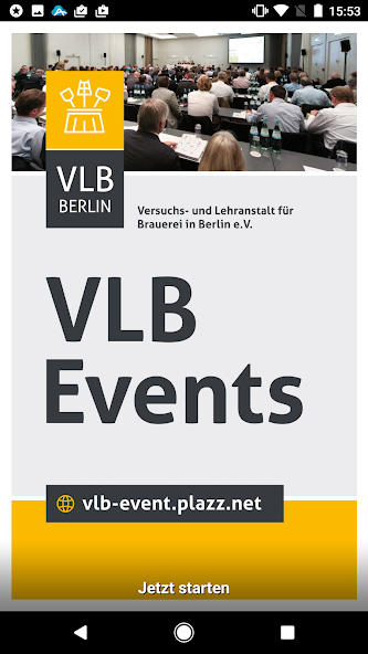 VLB Event