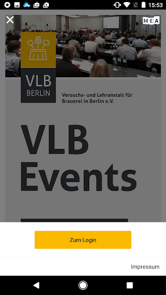 VLB Event