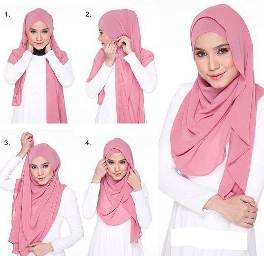 Shawl binding models