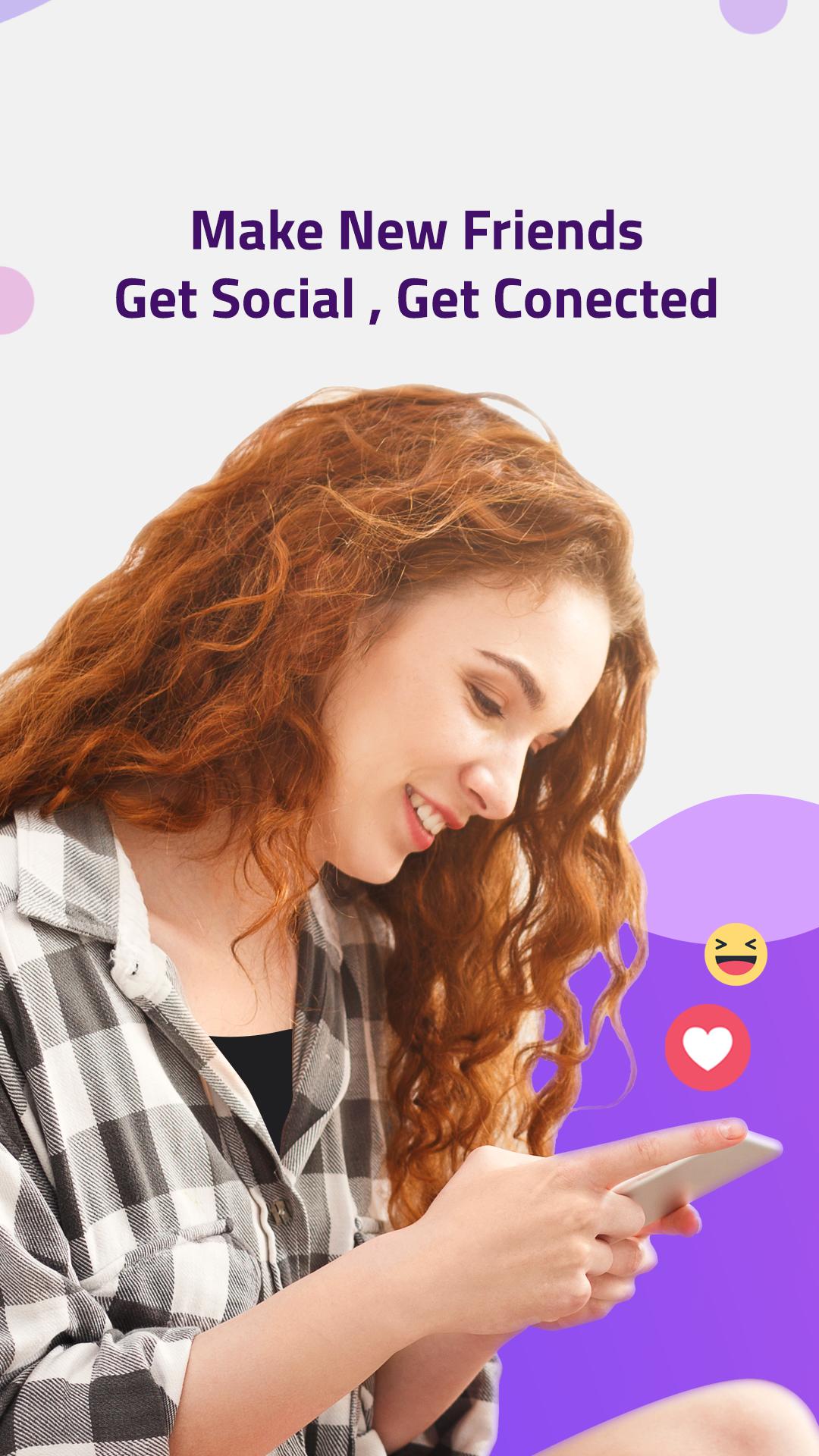 LikeChat - Random Chat Nearby