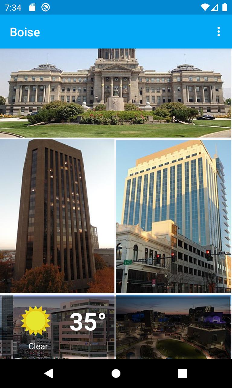 Boise, Idaho - weather and more