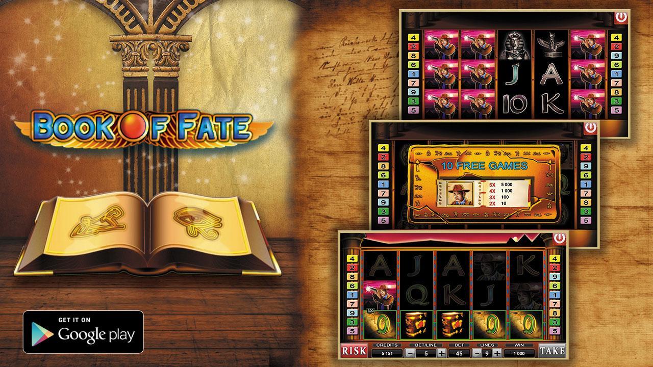 Book Of Amon Slot
