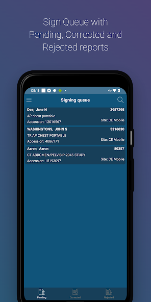 PowerScribe Radiologist