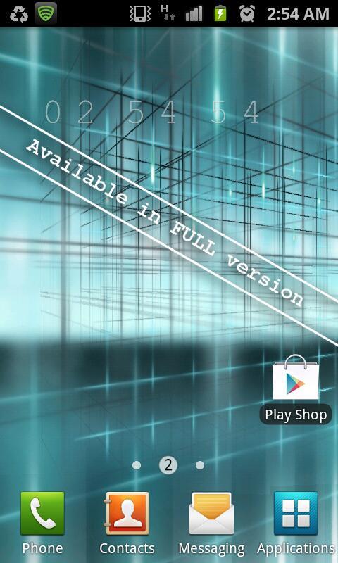 Animus Interface LITE lwp