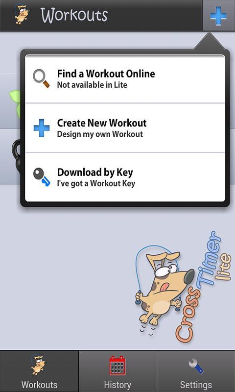 CrossTimer Lite
