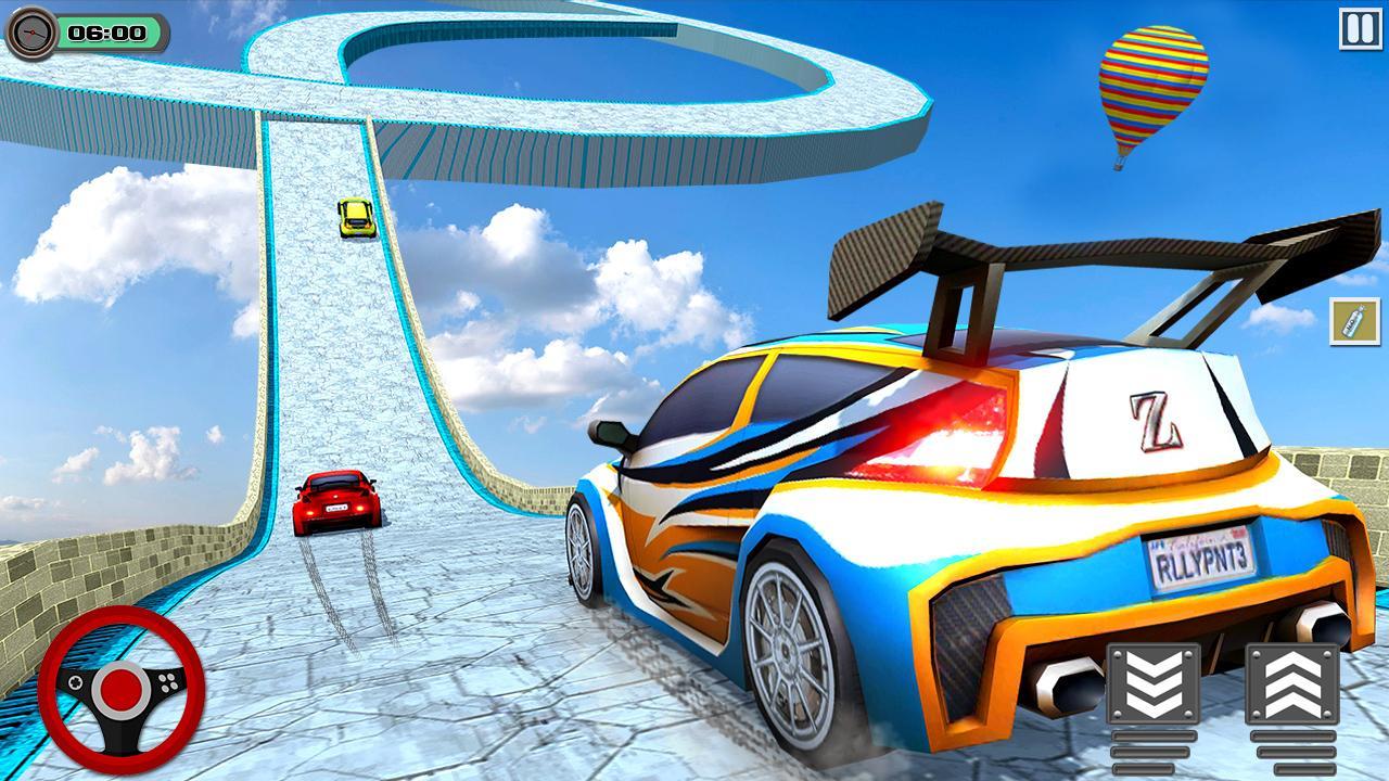 Jeep Stunt Games 4x4 Prado Car Drawing Game 2021