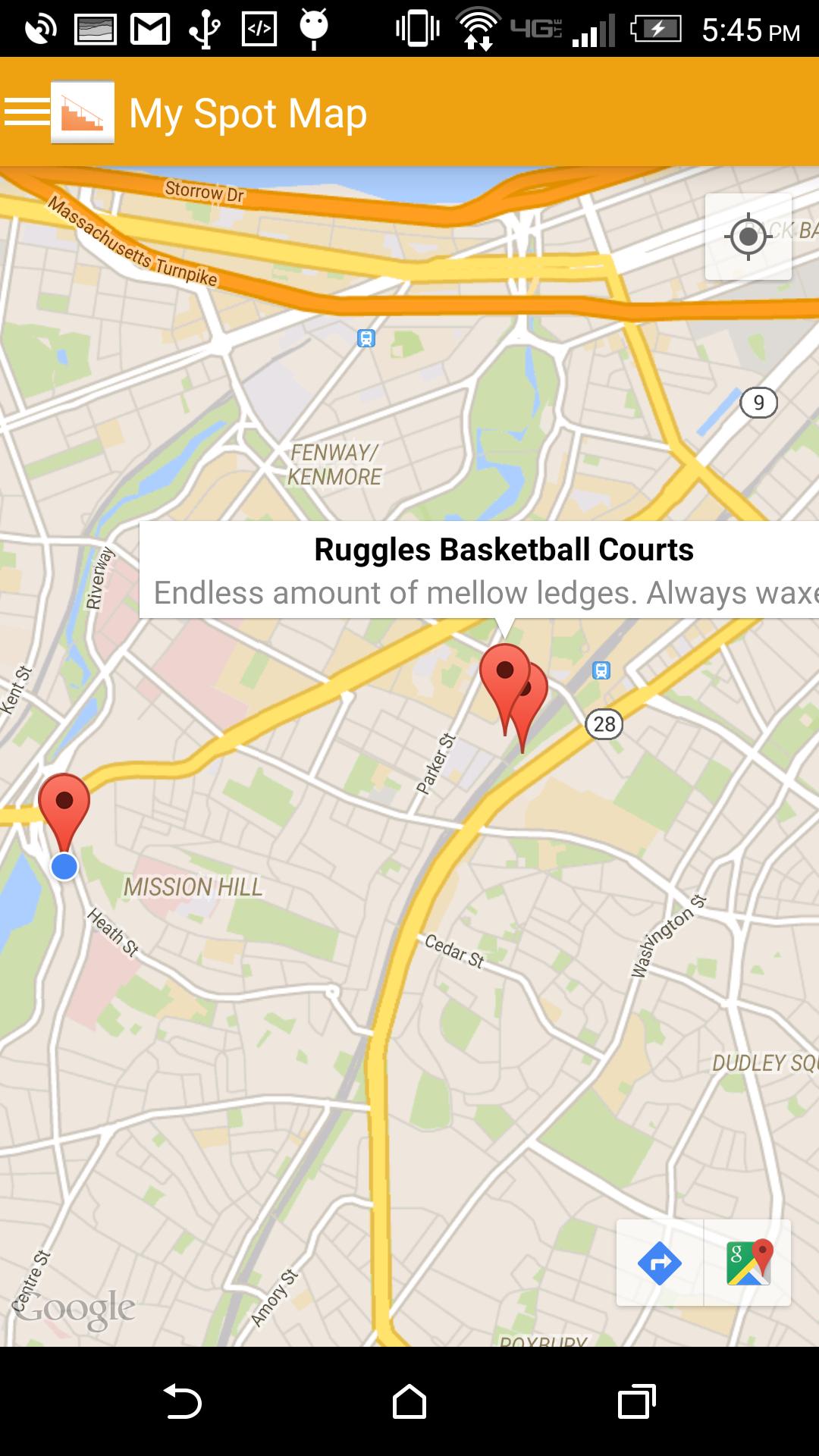 Skate Rate (Personal)