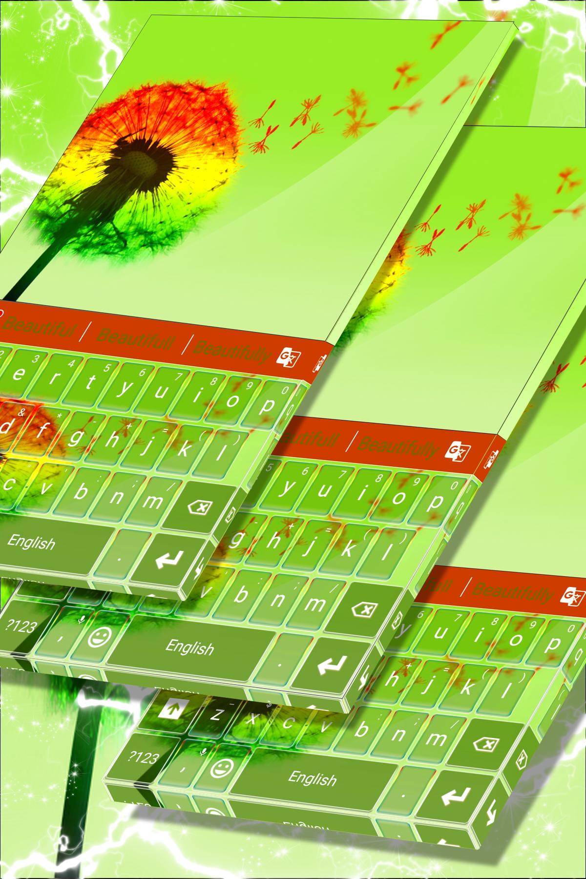 Keyboard for Galaxy S3 Mini