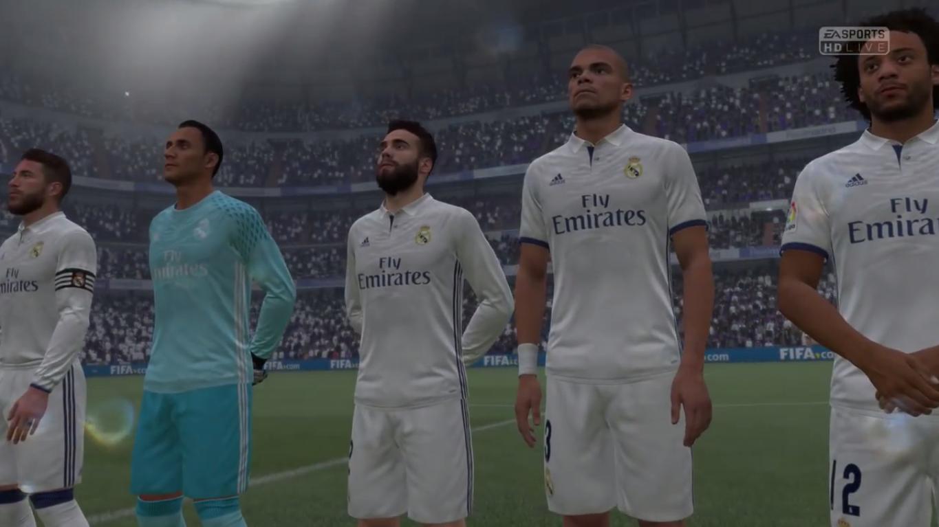 KiPlay For FIFA 17 Trick