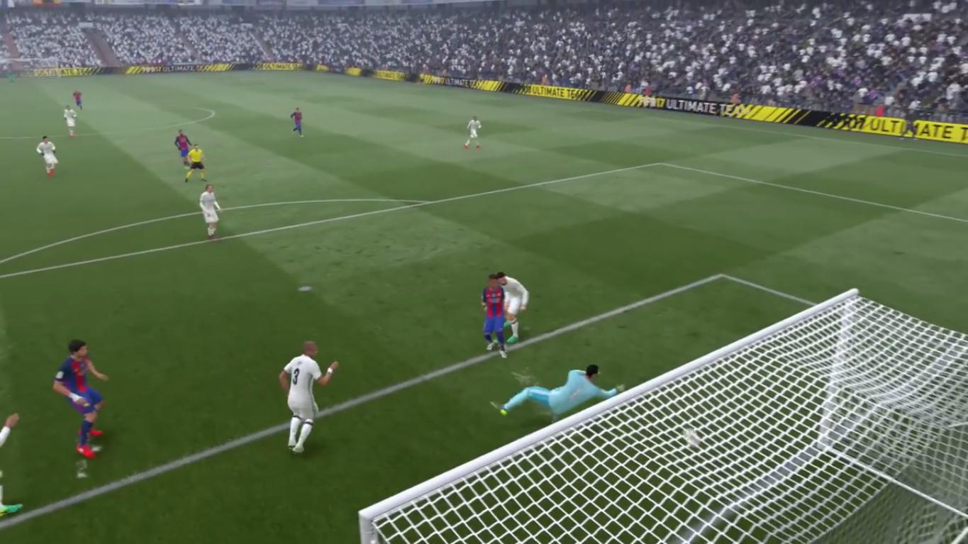 KiPlay For FIFA 17 Trick