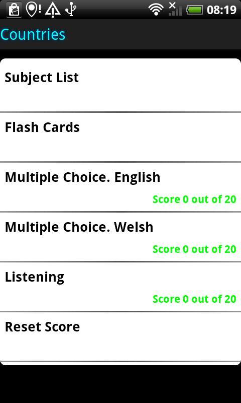 Surface Languages Welsh