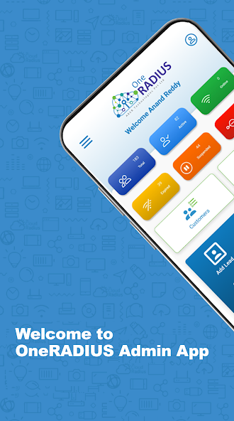 OneRADIUS