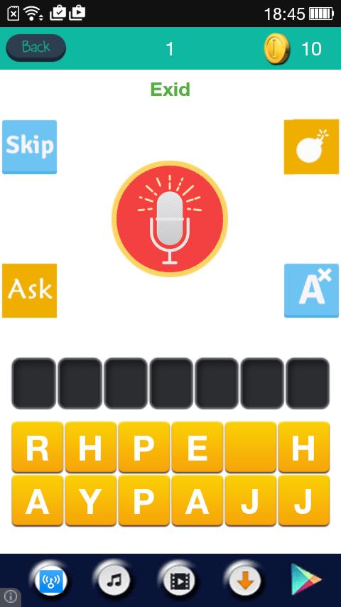 Kpop Quiz Guess The Song 2017