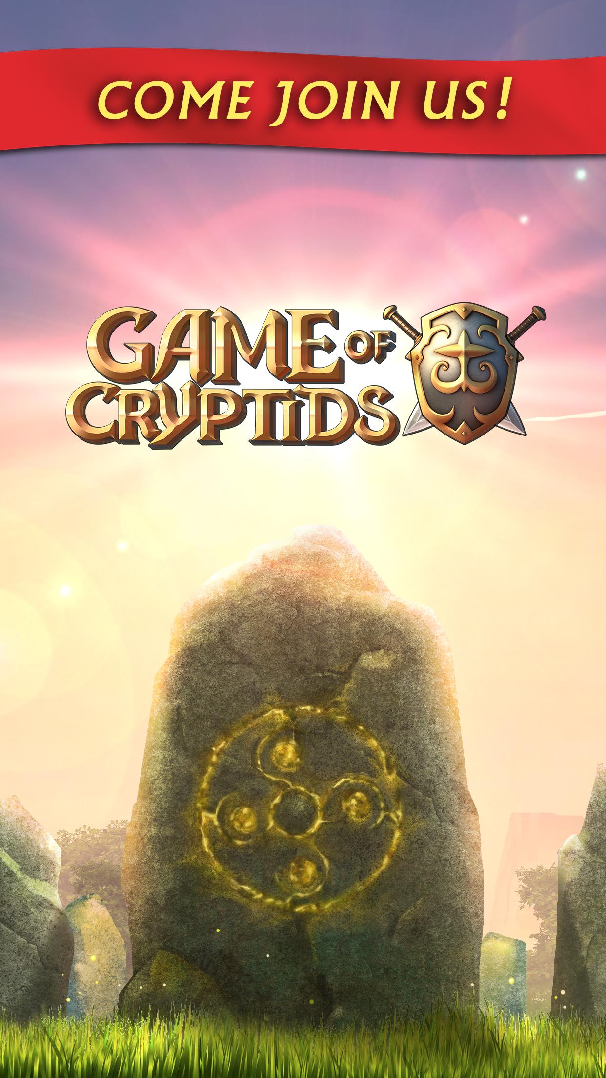 Game of Cryptids (Unreleased)