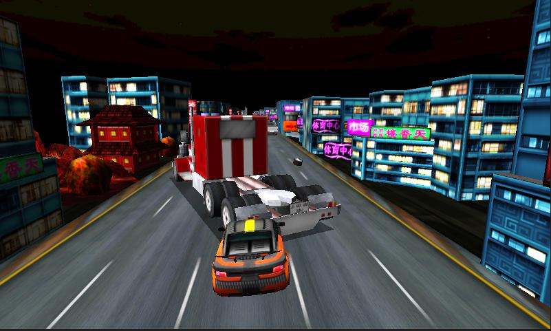 Highway Racer hd