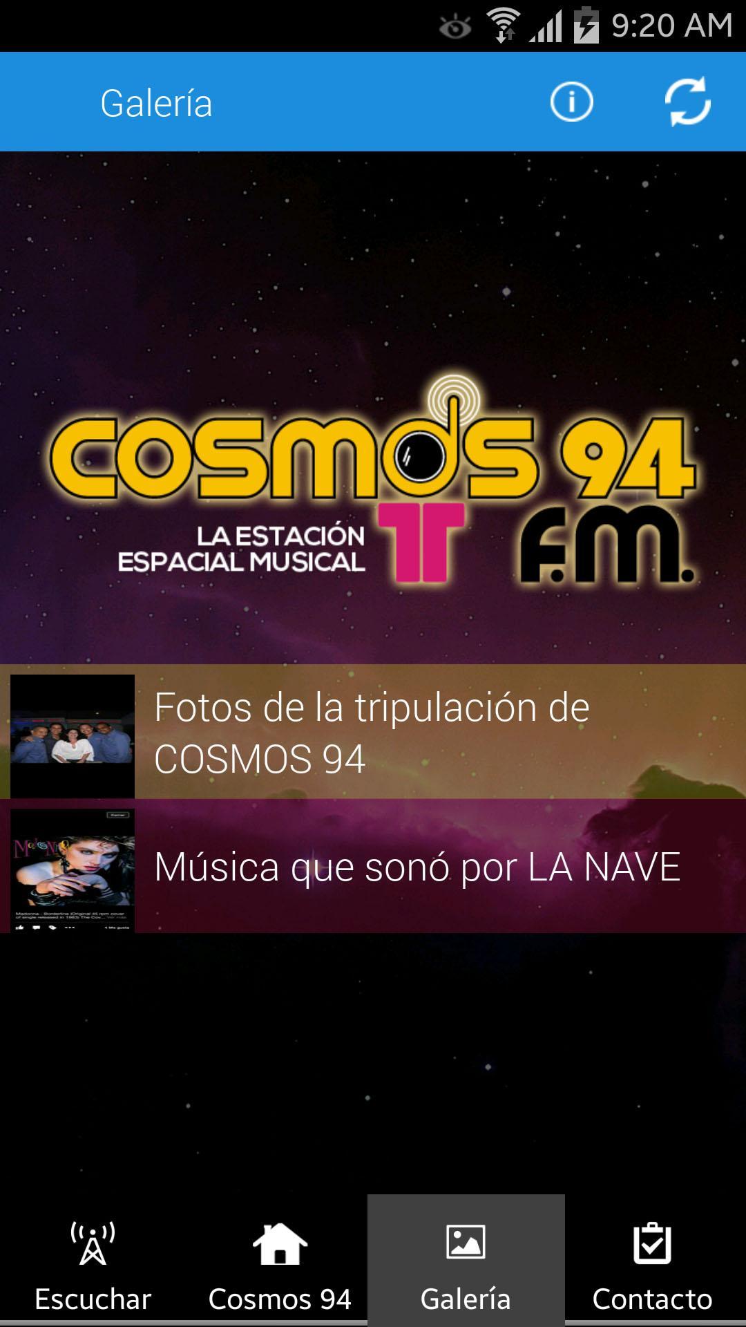 Cosmos 94