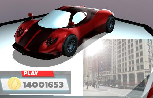 Nitro Traffic Racing