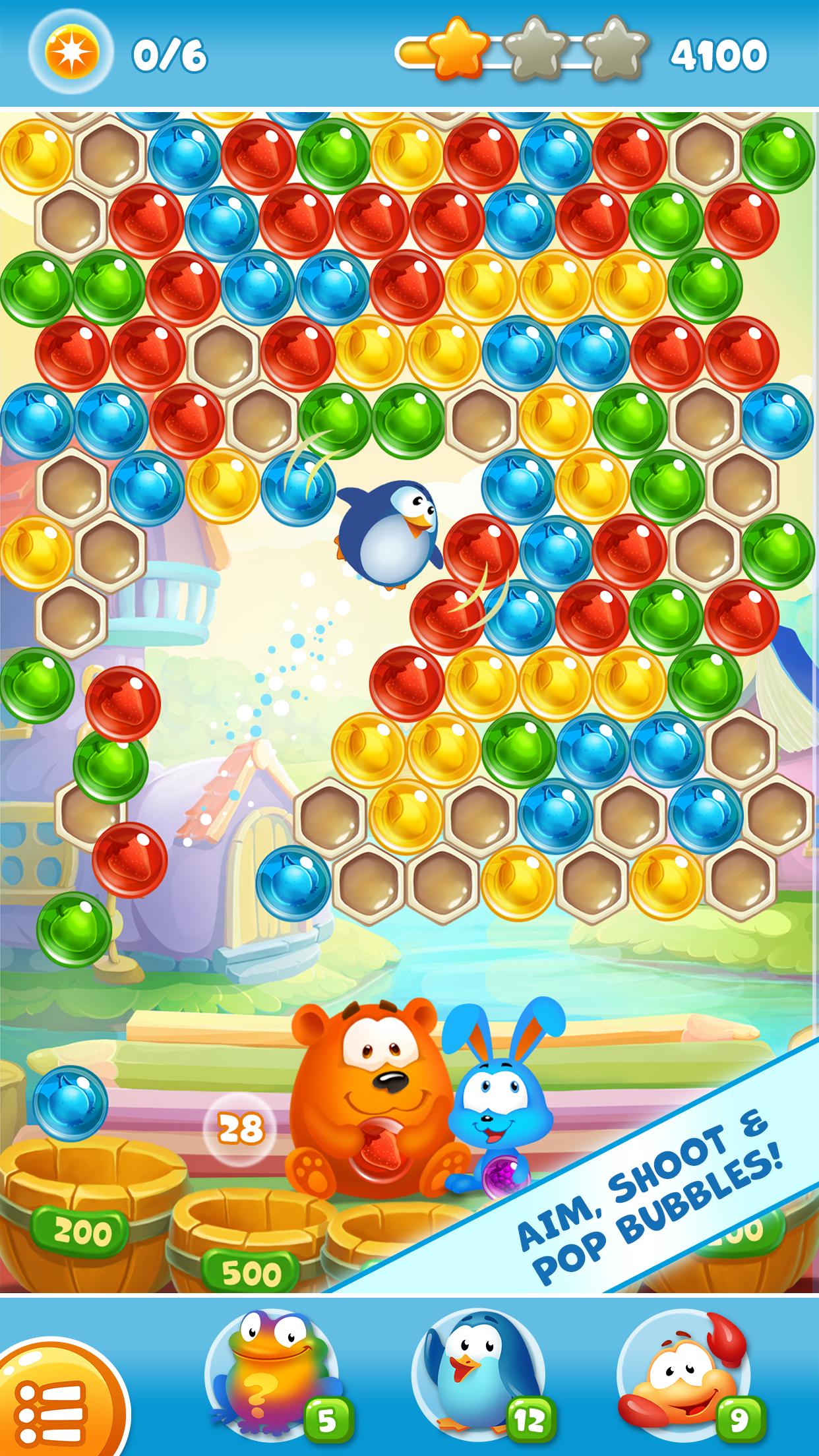 Plink & Plop Adventures