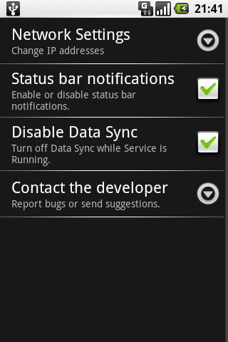 tether Blu - Free Edition