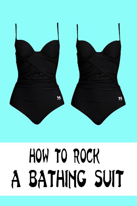 How To Rock A Bathing Suit