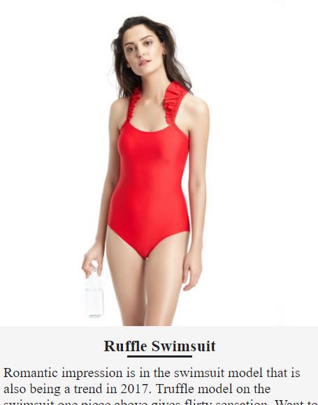 How To Rock A Bathing Suit