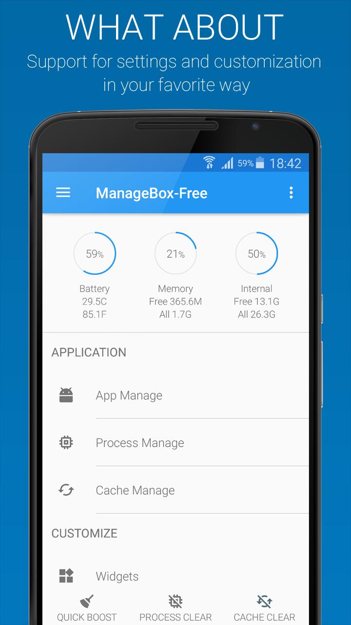ManageBox F