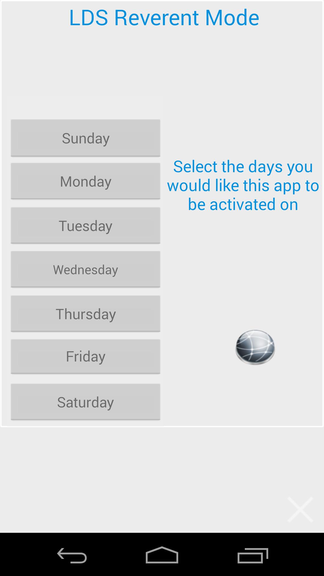 LDS Reverent Mode Beta