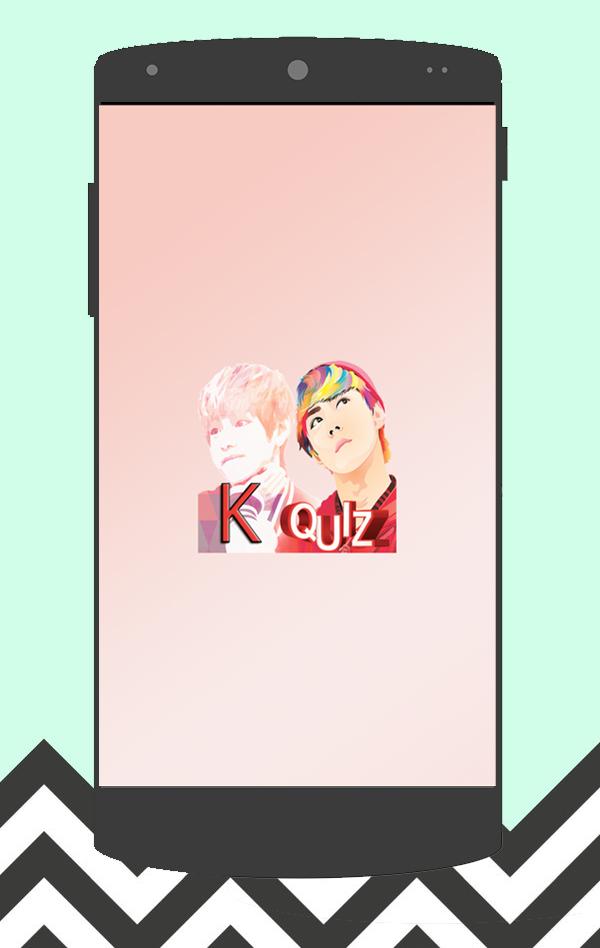 kpop quiz : guess the idol