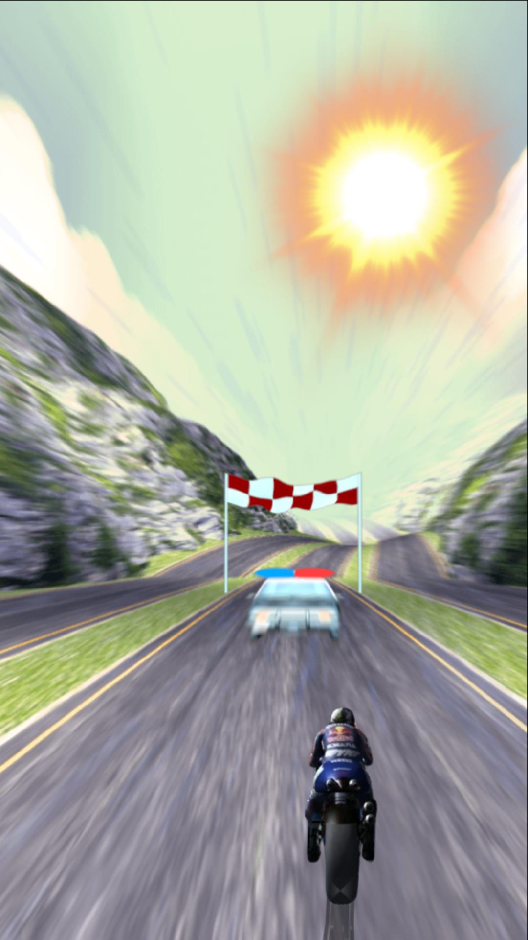 Subway Police Racing