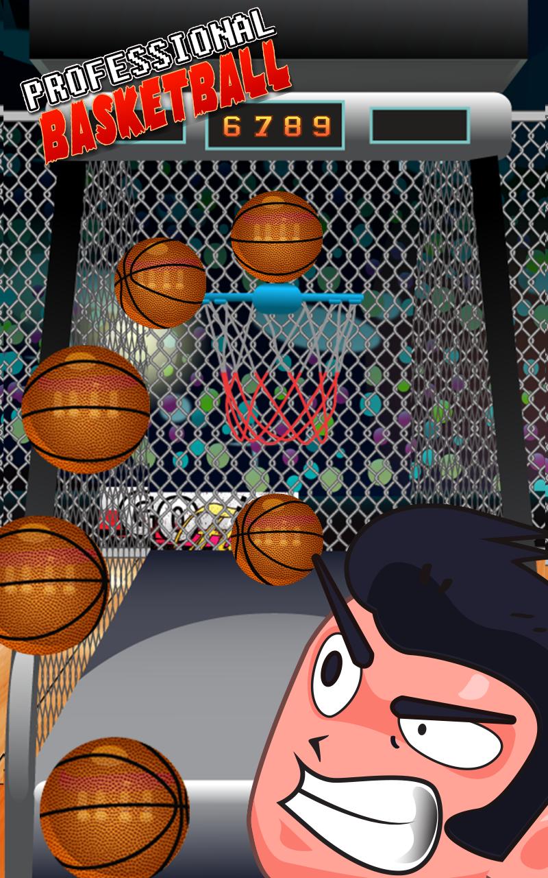 Professional Basketball