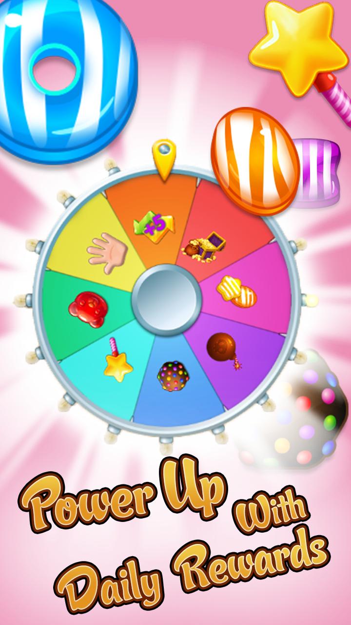 Candy Hush MultiLevel 2021 - Free New Games 2021
