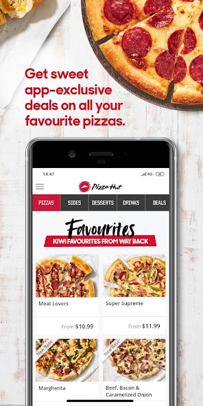 Pizza Hut New Zealand