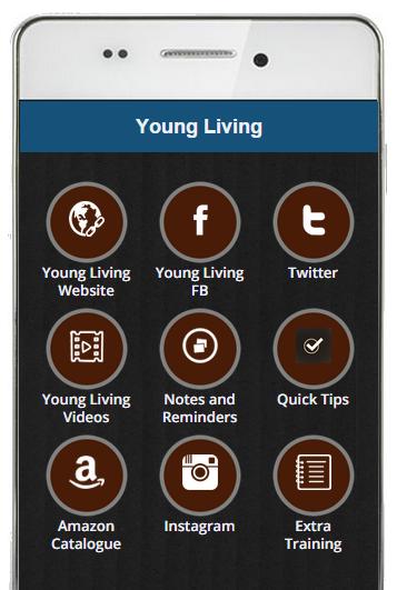 Young Living MLM Training App