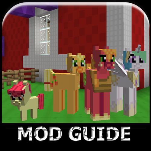 Guide For Mine Little Pony Mod