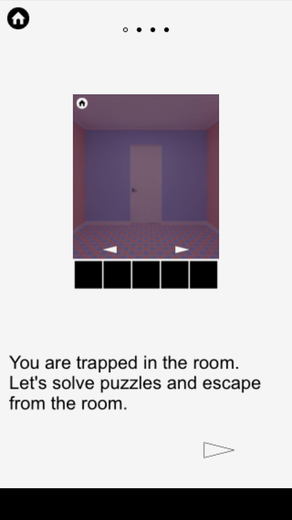 SMALL ROOM -room escape game-