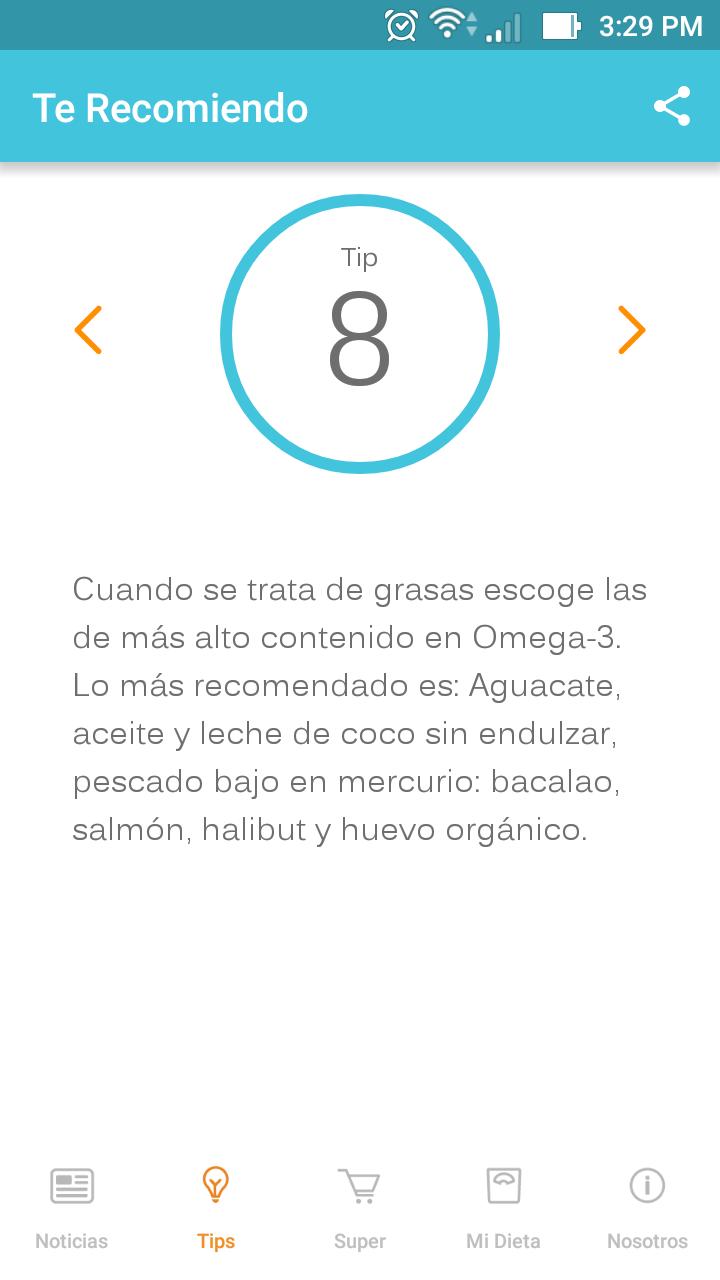 Mi Nutriologa