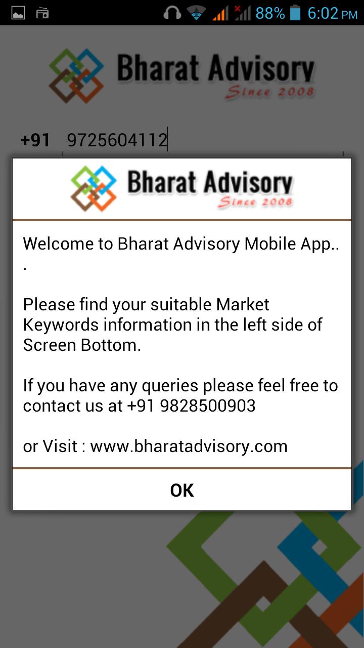 Bharat Advisory